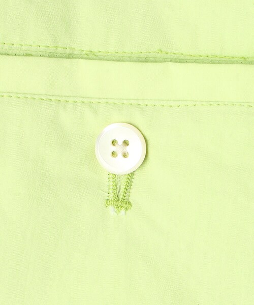 URU（ウル）の「URU/ウル/EASY PANTS TYPE A/イージーパンツ（パンツ・メンズ・GREEN・1/2）」の6枚目の写真