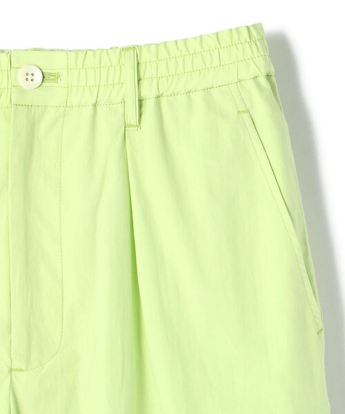 URU（ウル）の「URU/ウル/EASY PANTS TYPE A/イージーパンツ（パンツ・メンズ・GREEN・1/2）」の5枚目の写真