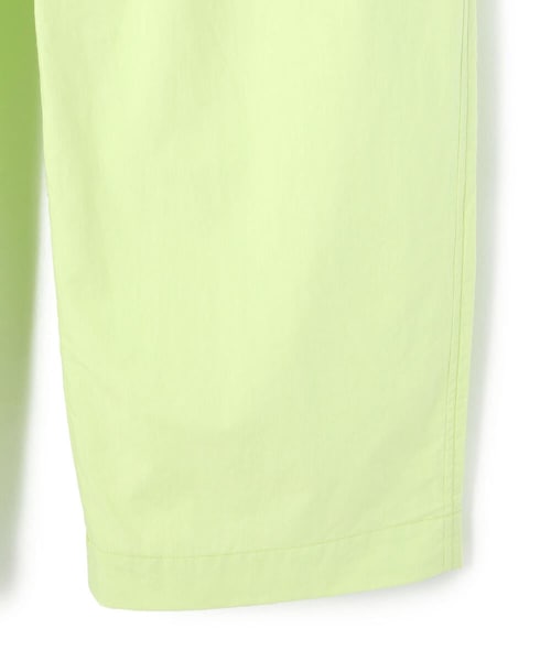 URU（ウル）の「URU/ウル/EASY PANTS TYPE A/イージーパンツ（パンツ・メンズ・GREEN・1/2）」の7枚目の写真