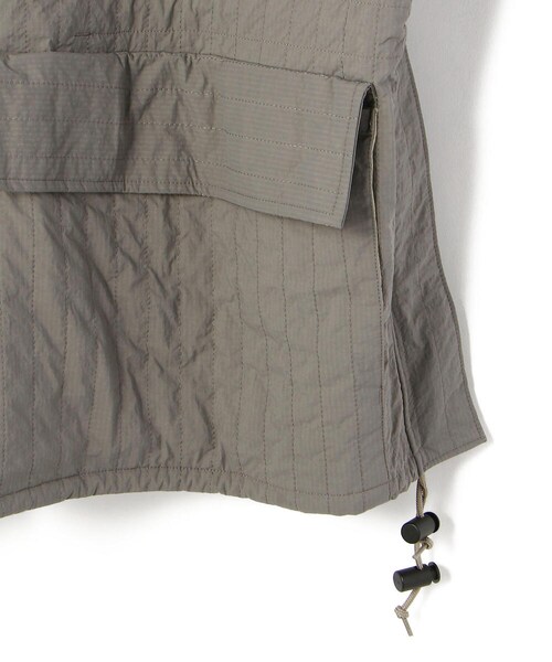 ジャケット・アウター YOKE/QUILTED MILITARY BLOUSON YOKE（ヨーク）の「YOKE/ヨーク/QUILTED MILITARY BLOUSON