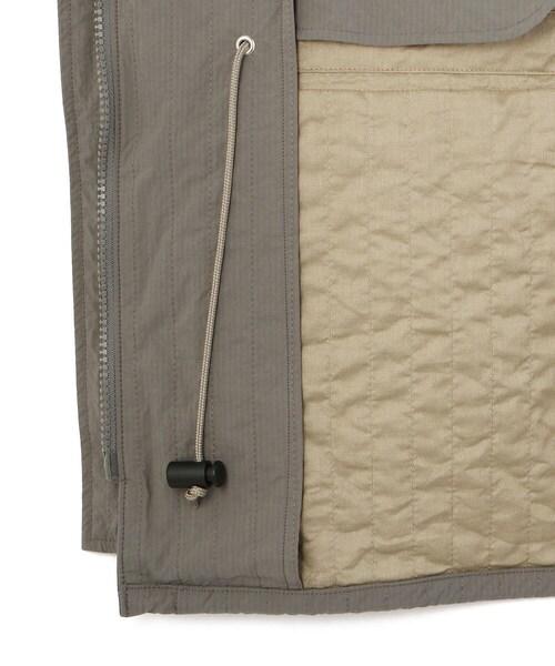ジャケット・アウター YOKE/QUILTED MILITARY BLOUSON YOKE（ヨーク） Reversible Military Blouson（リバーシブル