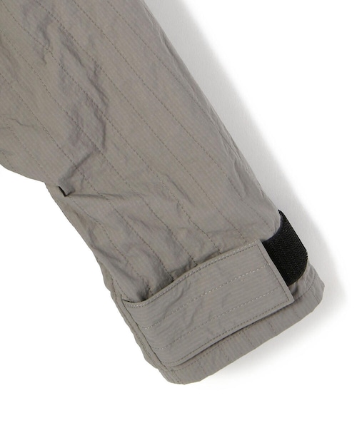 ジャケット・アウター YOKE/QUILTED MILITARY BLOUSON YOKE 