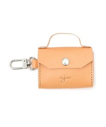 ajew | ajew/エジュー/air pods Pro tote leather