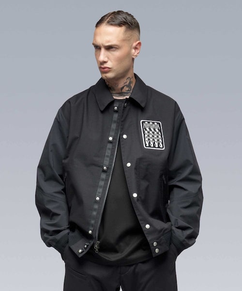 ACRONYM Varsity Jacket