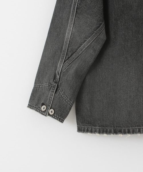 DAIRIKU（ダイリク）の「DAIRIKU Denim Cover All（）」 - WEAR