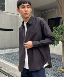 CIAOPANIC | シアー長袖シャツ(シャツ/ブラウス)