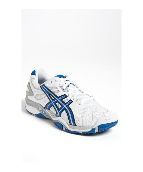 ASICS（アシックス）の「ASICS® 'GEL-Resolution 5' Tennis Shoe (Men
