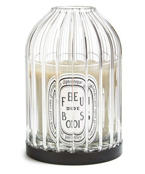 DIPTYQUE（ディプティック）の「diptyque 'Feu de Bois' Candle & Holder（キャンドル）」 WEAR
