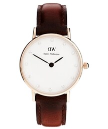 Daniel Wellington | Daniel Wellington Classic Brown St Andrews Watch - Brown(アナログ腕時計)