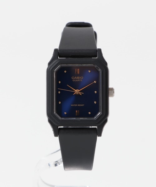 CASIO(カシオ)の「CASIO LQ-142E-2A(その他・レディース・ブルー・one)」の1枚目の写真