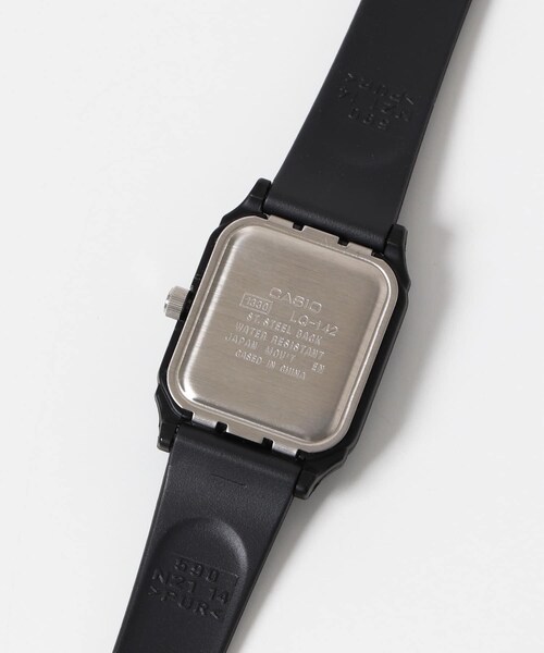 CASIO(カシオ)の「CASIO LQ-142E-2A(その他・レディース・ブルー・one)」の5枚目の写真