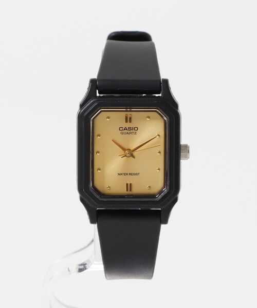 CASIO（カシオ）の「CASIO LQ-142E-9A（その他・レディース・ゴールド・one）」の2枚目の写真