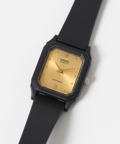 CASIO（カシオ）の「CASIO LQ-142E-9A（その他・レディース・ゴールド・one）」の4枚目の写真