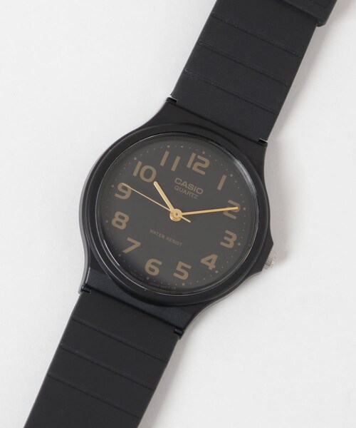 CASIO（カシオ）の「CASIO MQ-24-1B2（その他・レディース・ブラック・one）」の4枚目の写真