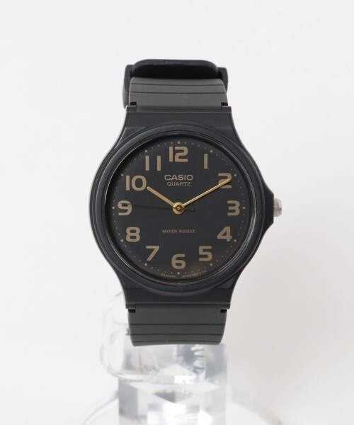 CASIO（カシオ）の「CASIO MQ-24-1B2（その他・レディース・ブラック・one）」の2枚目の写真