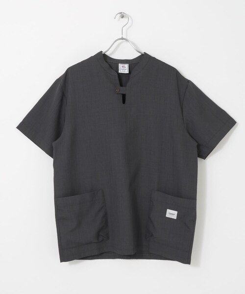 JEMORGAN（ジェーイーモーガン）の「『別注』JEMORGAN×Sonny Label テックリネンプルオーバー（その他・メンズ・カーキ/ナチュラル/ブラック・M/L）」の20枚目の写真