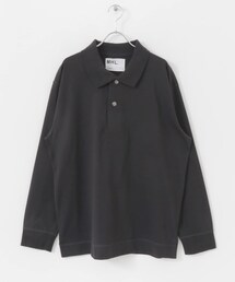 MHL. | MHL. MATT COTTON JERSEY