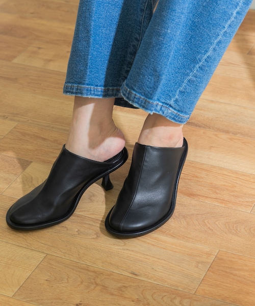 Pippichic（ピッピシック）の「PIPPICHIC RIKUO（その他・レディース・black/t.coconut・36.5/37）」の5枚目の写真