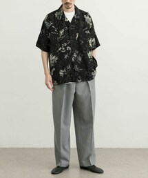 porter classic 落ちこぼれスパイ　アロハ ポータークラシックの落ちこぼれスパイ アロハシャツ【YouTube