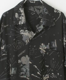Porter Classic 落ちこぼれスパイALOHA SHIRT Porter Classic - 落ちこぼれスパイ ALOHA SHIRT | chord online