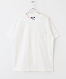 THE NORTH FACE PURPLE LABEL | THE NORTH FACE PURPLE LABEL 7oz H/S Pocket Tee