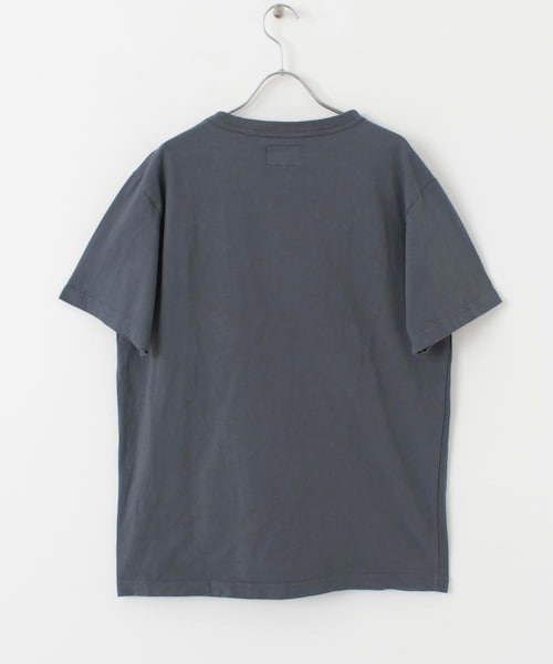 THE NORTH FACE PURPLE LABEL（ザ ノースフェイス パープルレーベル）の「THE NORTH FACE PURPLE LABEL 7oz H/S Pocket Tee（その他・メンズ・OW O.White/DR Gry/Blu・M/L）」の5枚目の写真