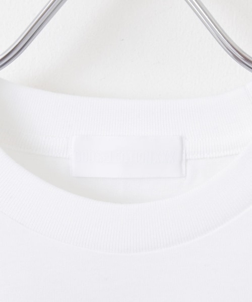 GOD SELECTION XXX(ゴッドセレクショントリプルエックス)の「GOD SELECTION XXX LONG SLEEVE T-SHIRTS(その他・メンズ・BLACK/WHITE・S/M/L)」の9枚目の写真