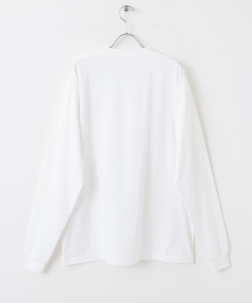 GOD SELECTION XXX(ゴッドセレクショントリプルエックス)の「GOD SELECTION XXX LONG SLEEVE T-SHIRTS(その他・メンズ・BLACK/WHITE・S/M/L)」の10枚目の写真