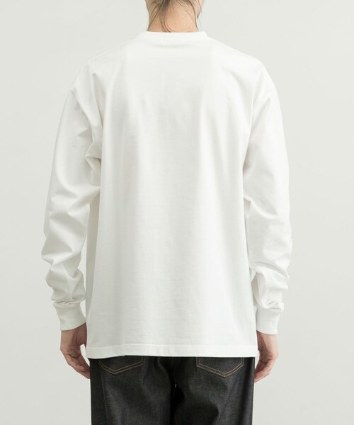 GOD SELECTION XXX(ゴッドセレクショントリプルエックス)の「GOD SELECTION XXX LONG SLEEVE T-SHIRTS(その他・メンズ・BLACK/WHITE・S/M/L)」の5枚目の写真