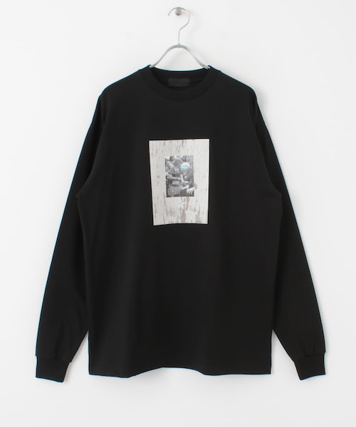 GOD SELECTION XXX LONG SLEEVE T-SHIRTS