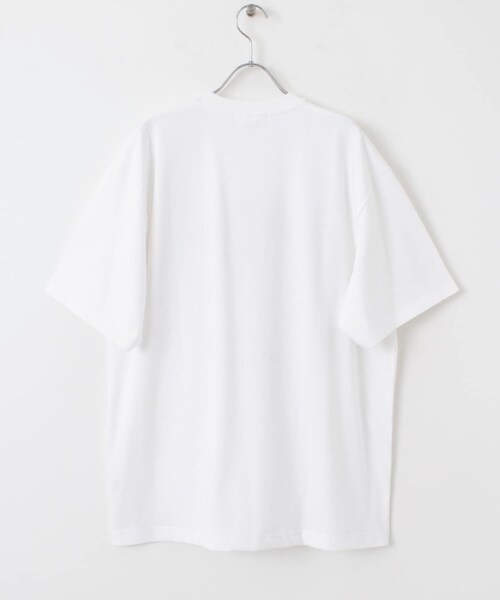GOD SELECTION XXX(ゴッドセレクショントリプルエックス)の「GOD SELECTION XXX T-SHIRTS(その他・メンズ・BLACK/WHITE・S/M/L)」の10枚目の写真