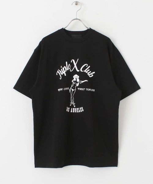 GOD SELECTION XXX T-SHIRTS