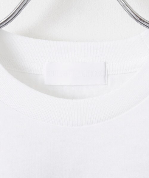 GOD SELECTION XXX(ゴッドセレクショントリプルエックス)の「GOD SELECTION XXX T-SHIRTS(その他・メンズ・BLACK/WHITE・S/M/L)」の9枚目の写真
