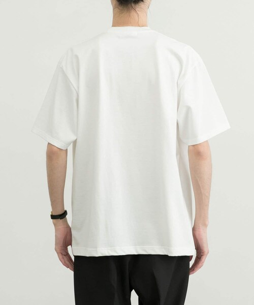 GOD SELECTION XXX(ゴッドセレクショントリプルエックス)の「GOD SELECTION XXX T-SHIRTS(その他・メンズ・BLACK/WHITE・S/M/L)」の5枚目の写真
