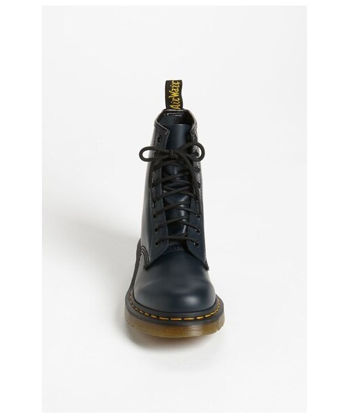Dr. Martens（ドクターマーチン）の「Dr. Martens '1460 W' Boot（ブーツ・レディース・Navy・10 M/8 M/9 M/5 M/7 M/11 M/6 M）」の3枚目の写真
