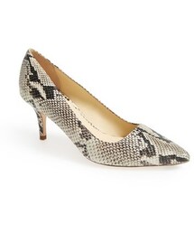COLE HAAN | Cole Haan 'Bradshaw' Pointy Toe Pump (Women)(パンプス)