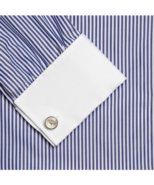 【希少】Turnbull & Asser パール ボタン カフリンクス Turnbull&Asser（タンブルアンドアッサー）の「Turnbull & Asser