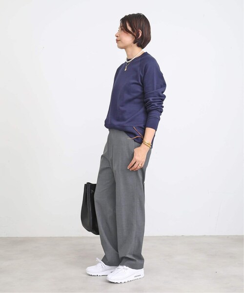Deuxieme Classe（ドゥーズィエムクラス）の「WOOL SARUEL
