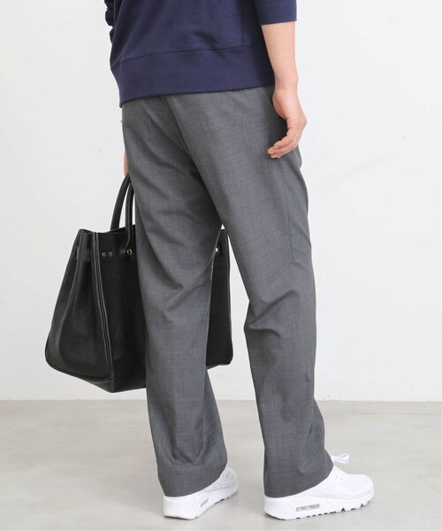 Deuxieme Classe（ドゥーズィエムクラス）の「WOOL SARUEL パンツ  