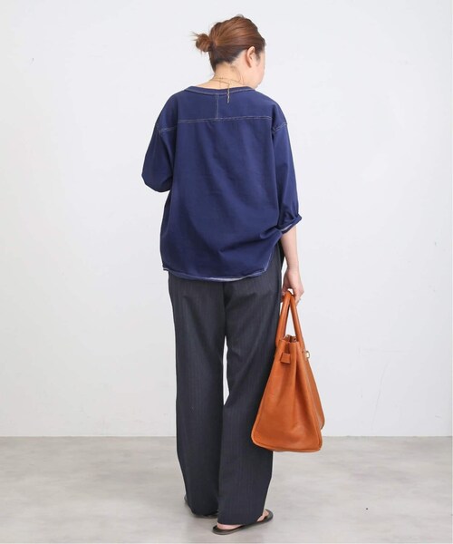 Deuxieme Classe（ドゥーズィエムクラス）の「WOOL SARUEL