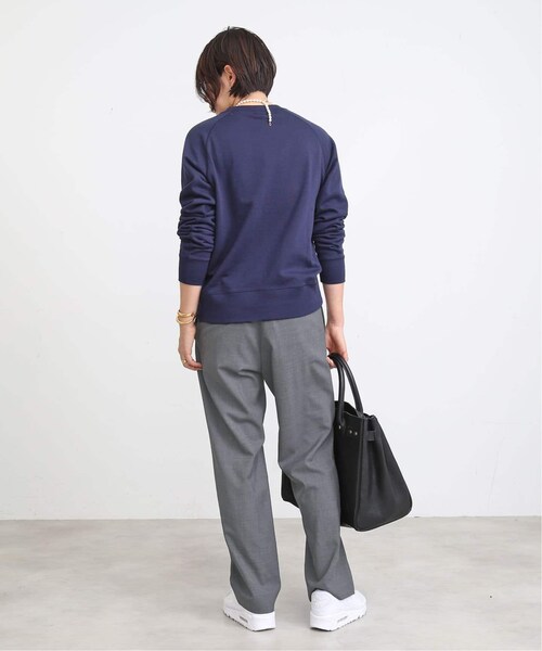 Deuxieme Classe（ドゥーズィエムクラス）の「WOOL SARUEL パンツ  