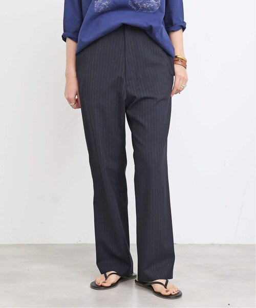 未使用級✨ドゥーズィエムクラス　22SS　WOOL SARUEL パンツ　36 Deuxieme Classe（ドゥーズィエムクラス）の「WOOL SARUEL