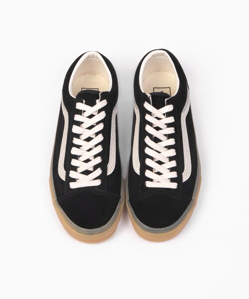 UR SELECT（ユーアールセレクト）の「Vans Style 36（シューズ・メンズ・黑色・8/9/10）」の2枚目の写真