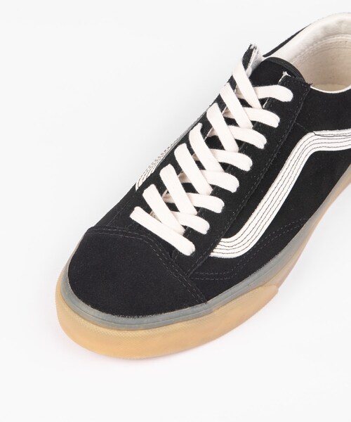 UR SELECT（ユーアールセレクト）の「Vans Style 36（シューズ・メンズ・黑色・8/9/10）」の7枚目の写真