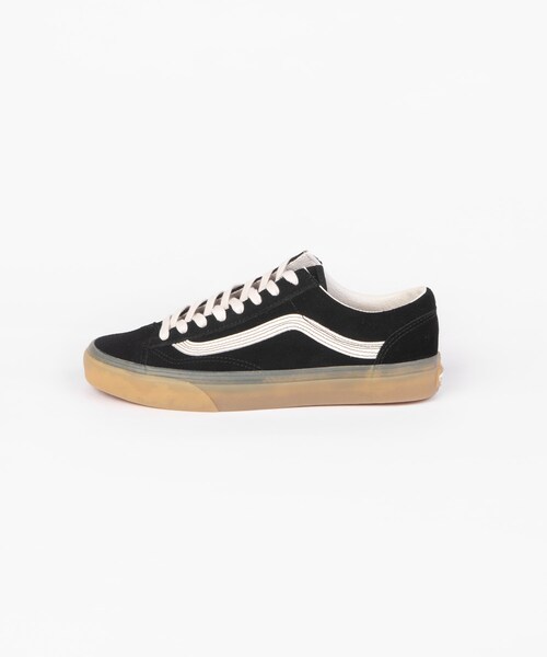 UR SELECT（ユーアールセレクト）の「Vans Style 36（シューズ・メンズ・黑色・8/9/10）」の3枚目の写真
