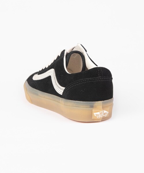 UR SELECT（ユーアールセレクト）の「Vans Style 36（シューズ・メンズ・黑色・8/9/10）」の6枚目の写真