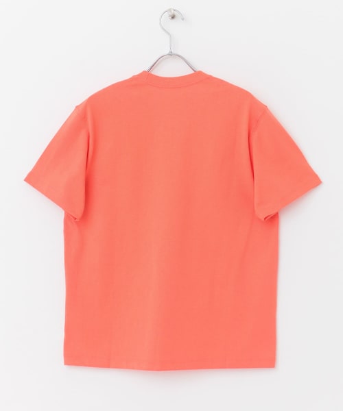 DANTON（ダントン）の「DANTON POCKET T-SHIRTS SHORT-SLEEVE（その他・レディース・PINK/WHITE/LEMON/GREIGE/COALGREY・36）」の17枚目の写真