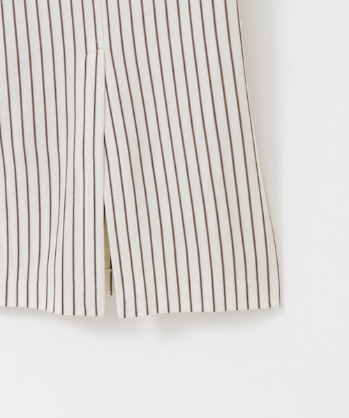 rito structure（リトストラクチャー）の「rito structure STRIPE JERSEY DRESS（その他・レディース・WHT・2）」の7枚目の写真