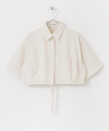 rito structure | rito structure RECYCLE COTTON DENIM JACKET