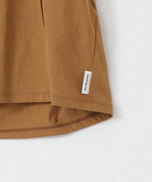 rito structure（リトストラクチャー）の「rito structure SLEEVELESS TOP（その他・レディース・GRY/WHT/BLK/BRN・2）」の11枚目の写真